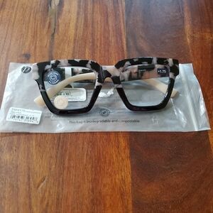 Tortoise Shell Reading Glasses